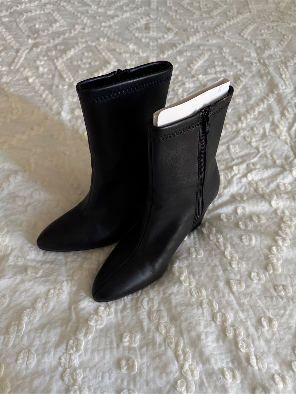 a. new. day Mid-Calf Zip Boot
